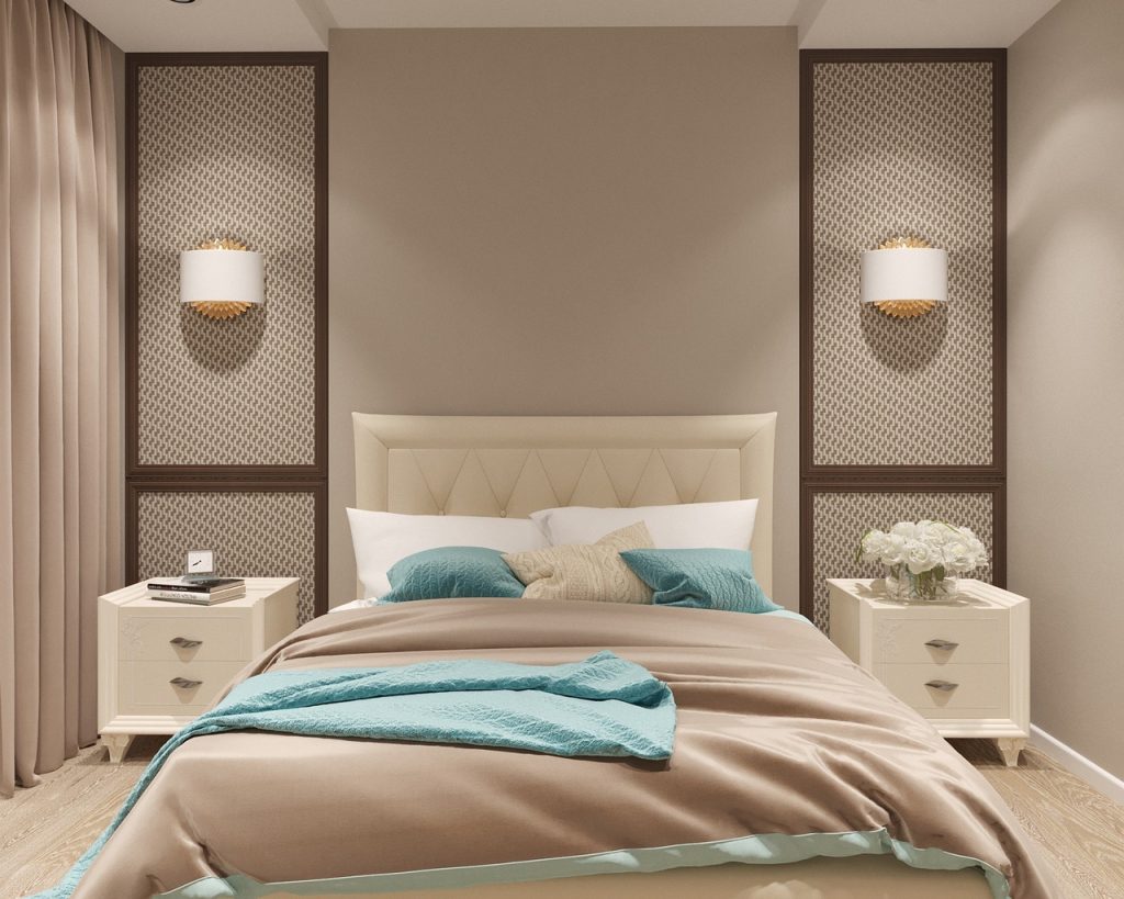 25 Stunning Bedroom Designs