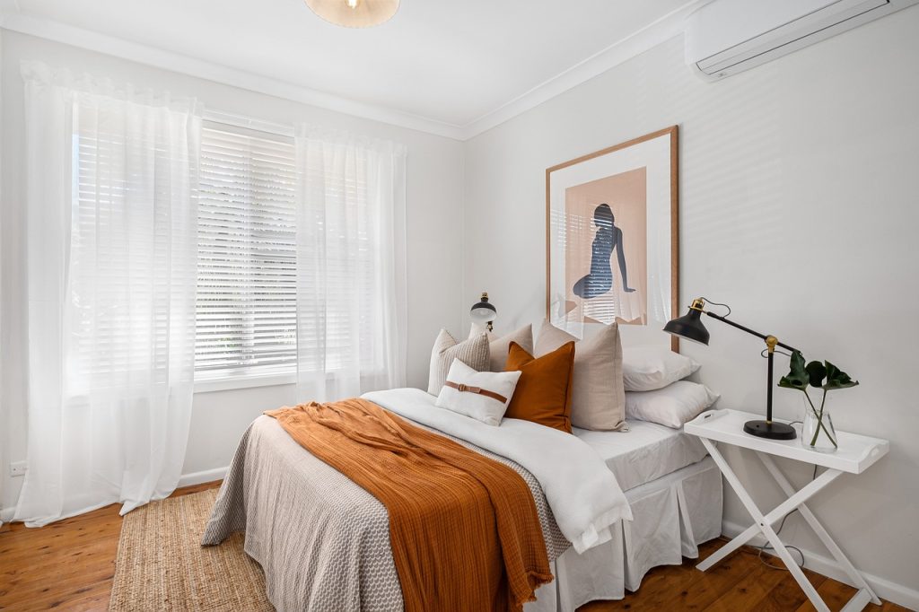 Modern Minimalist Bedrooms