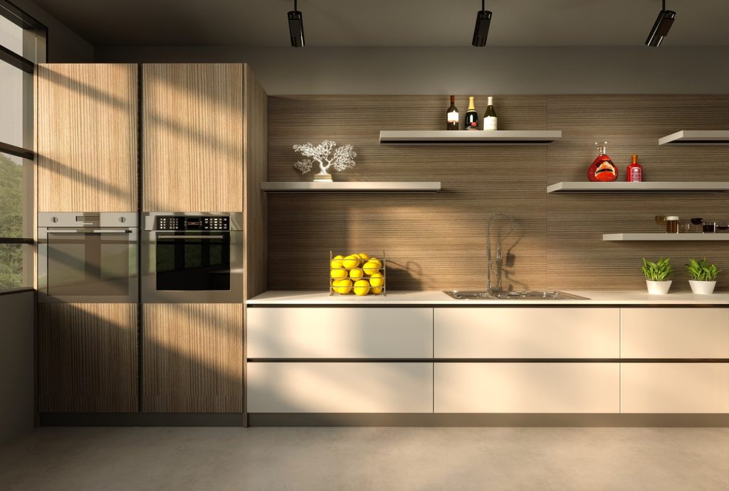 Inspiring Kitchen Designs