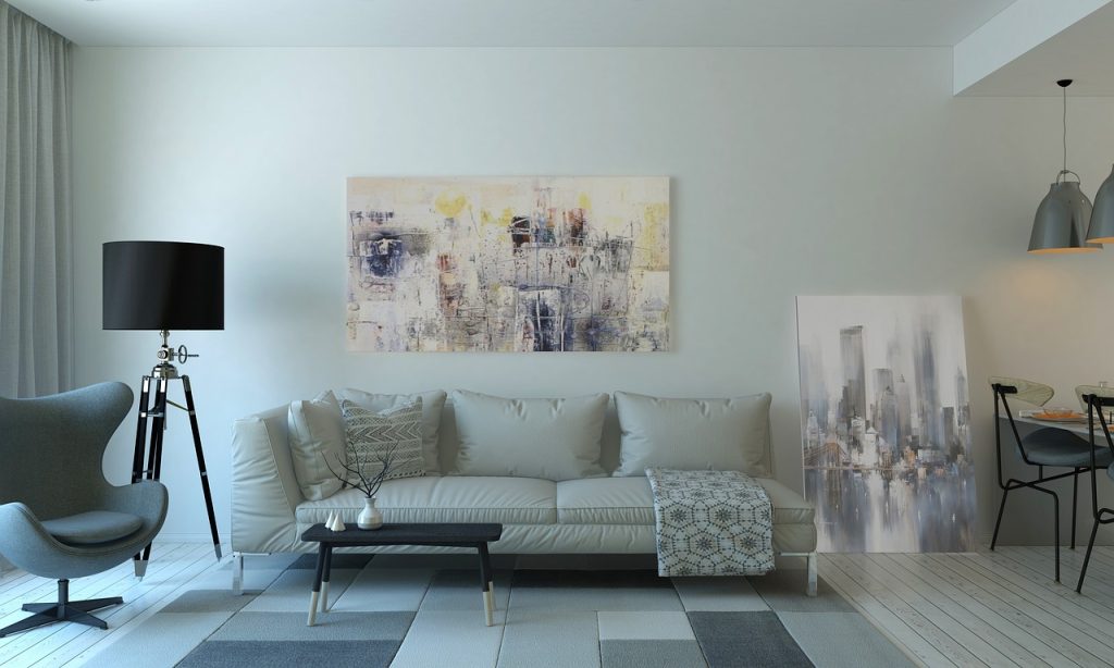 Modern Living Room