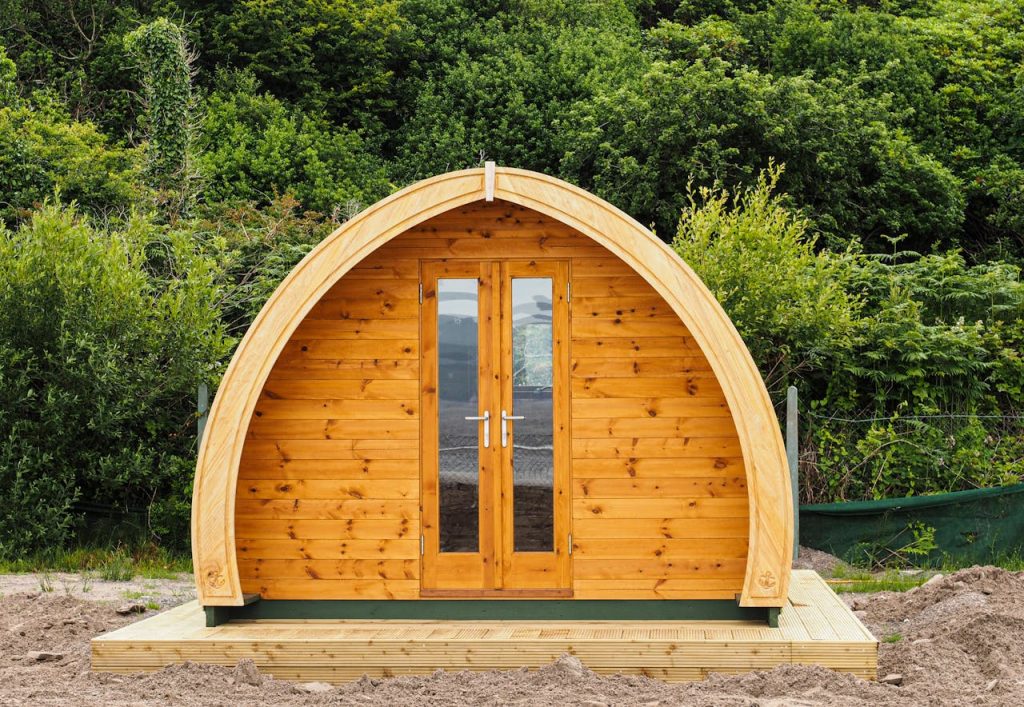 modern tiny homes designs