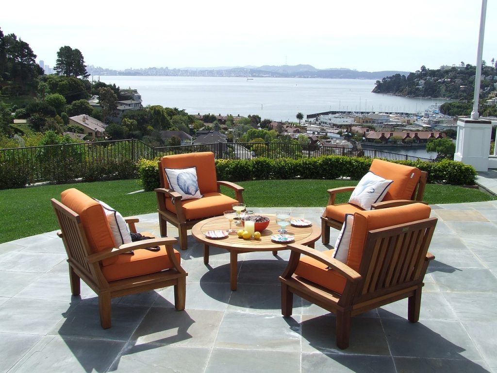 Modern Patio Designs