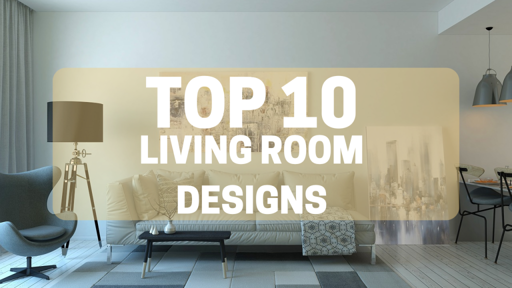 living room design