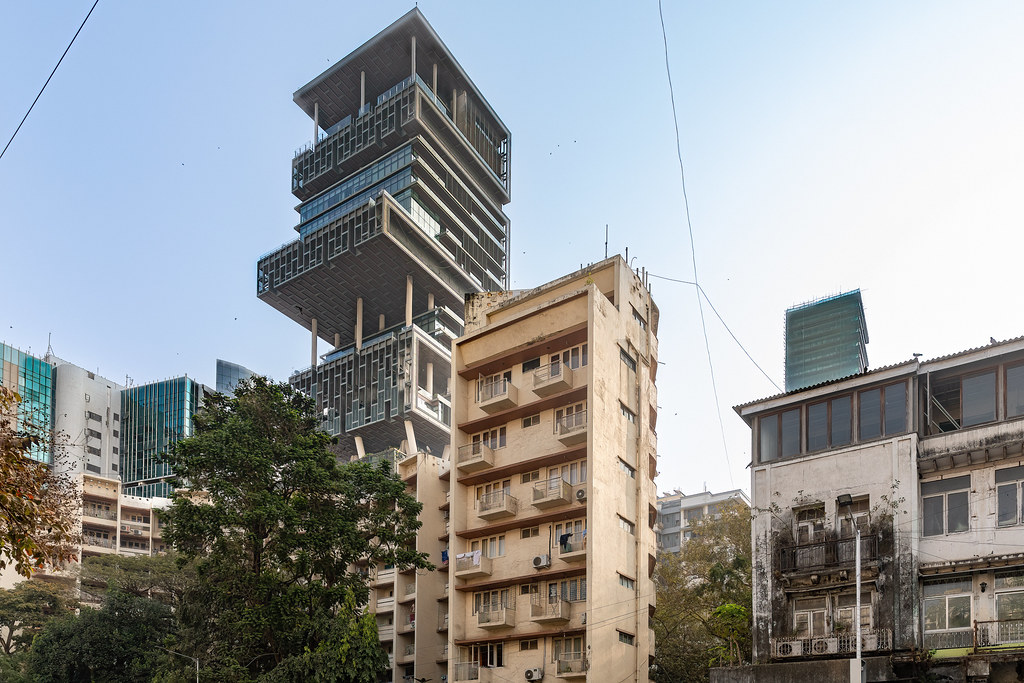 antilia home