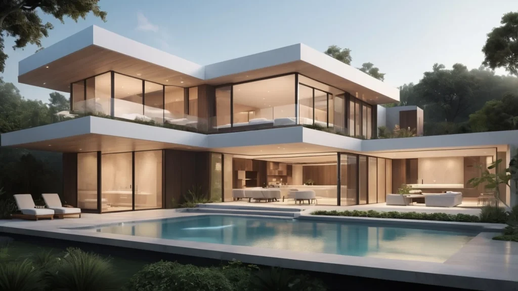 luxury home trends, luxury home industry, high-end real estate, luxury home design, luxury amenities