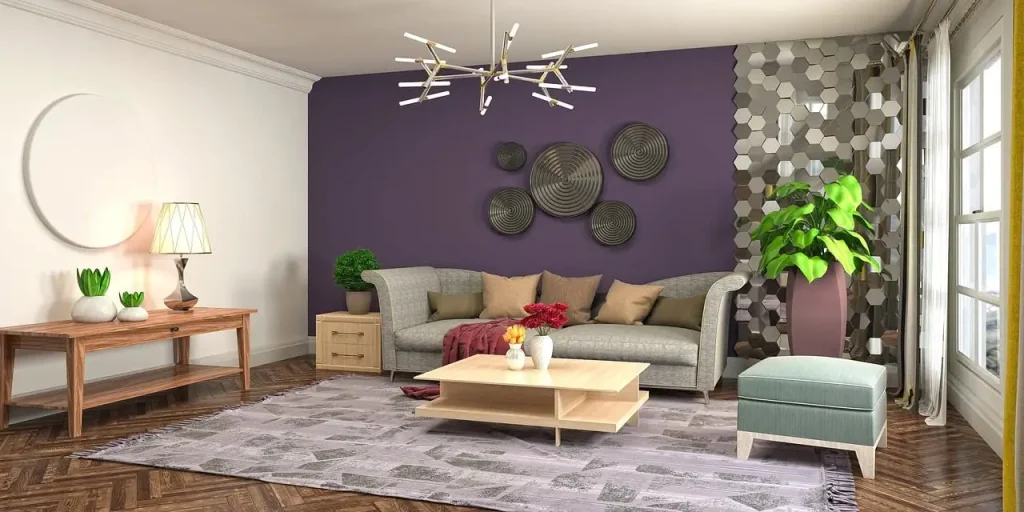 refresh your living room