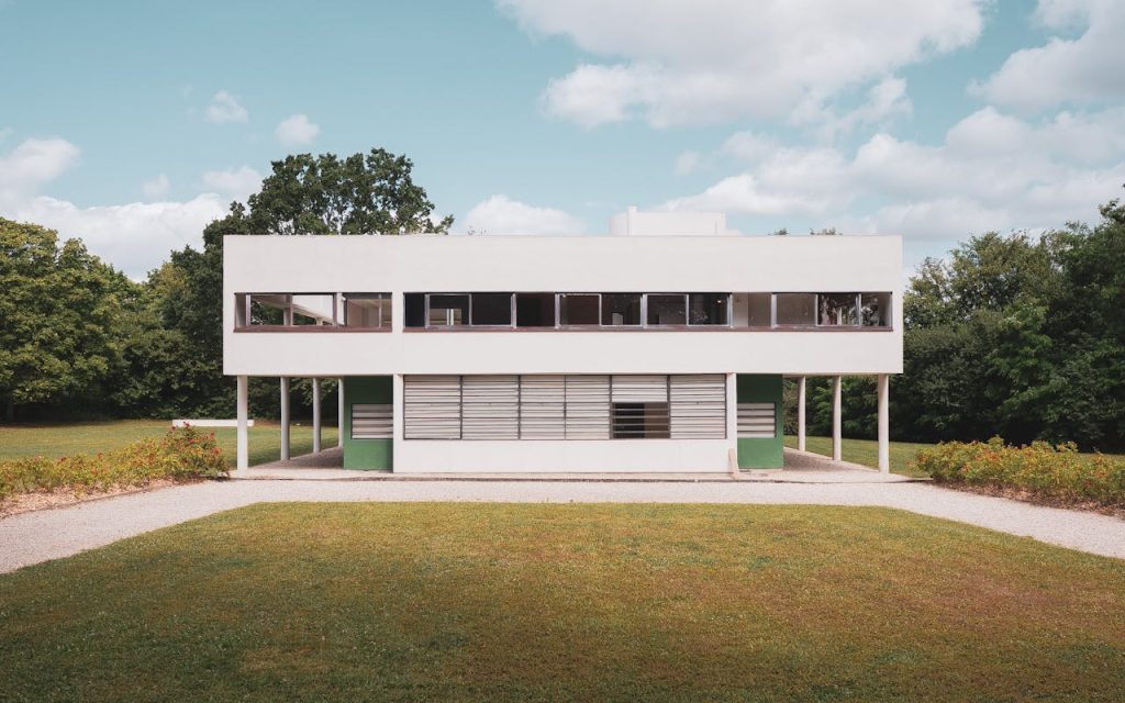 Villa Savoye