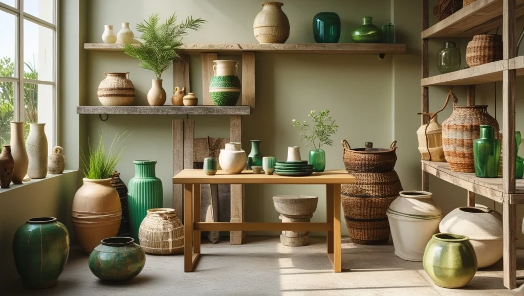 sustainability, second-hand homewares, homeware recycling, eco-friendly home decor, sustainable living