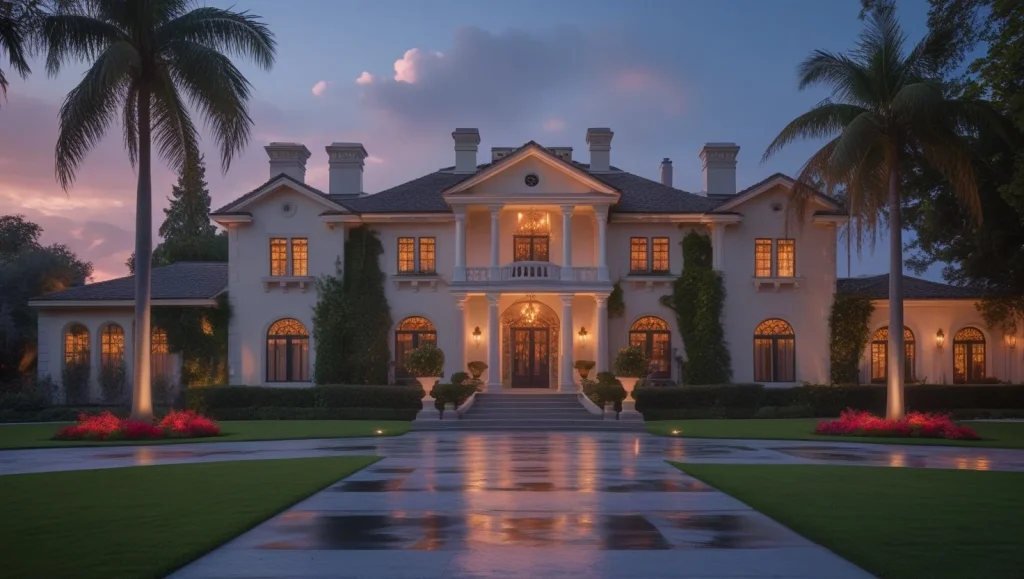 The Playboy Mansion, Hugh Hefner mansion, Playboy Mansion facts, iconic party house, Playboy Mansion history