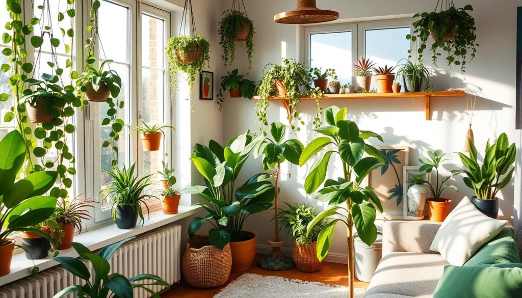 green living tips for every room
