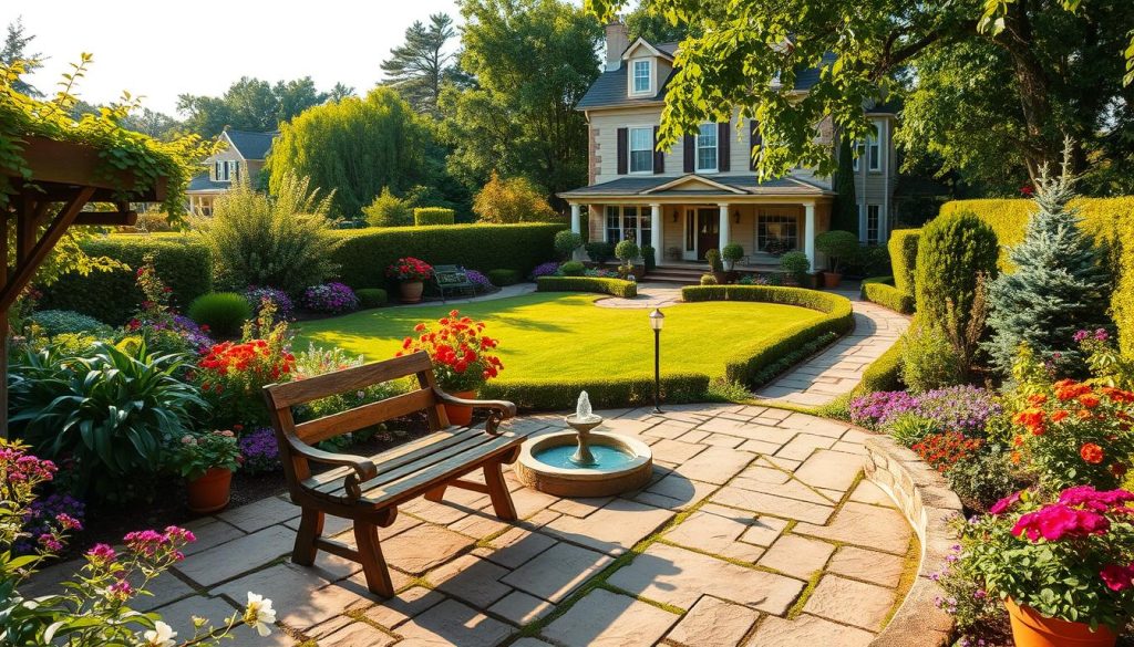 Home and garden ideas