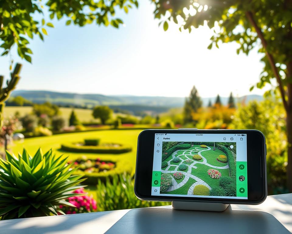 landscape design app